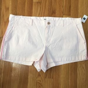 Gap Side Embroidered Summer Shorts 16T